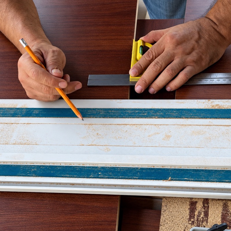 Trabajo en obra