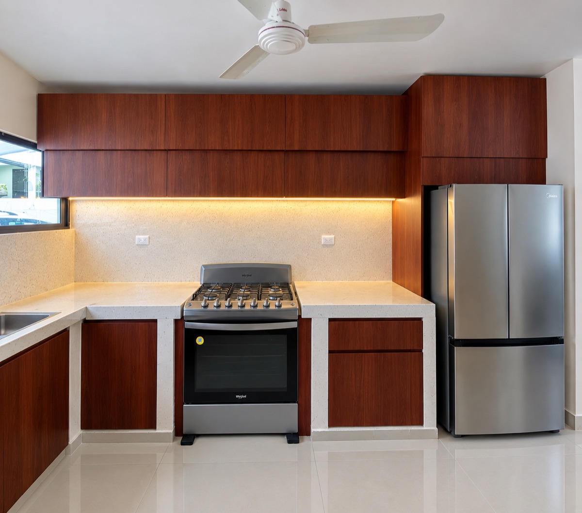 Cocina integral Real Montejo